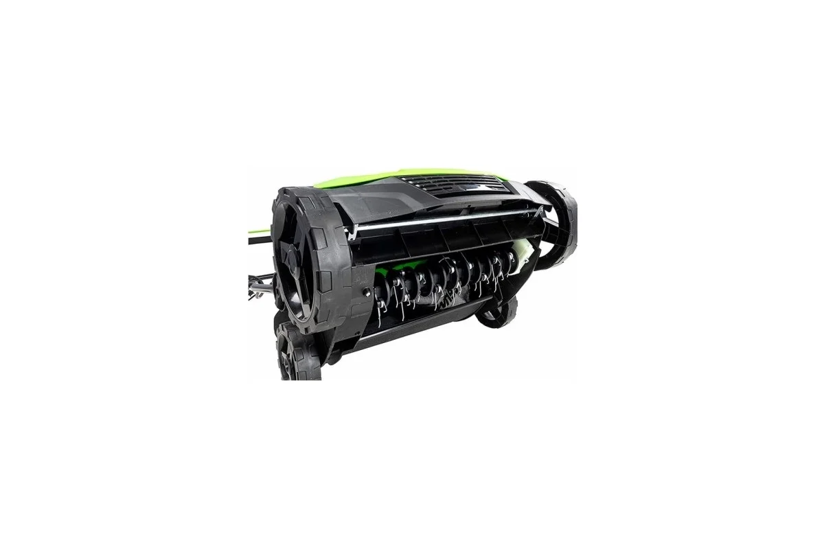 Скарификатор-аэратор Greenworks GDT15 2515507