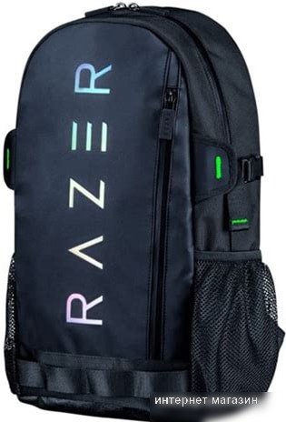 Рюкзак Razer Rogue 13.3" V3 RC81-03630116-0000 (chromatic edition)