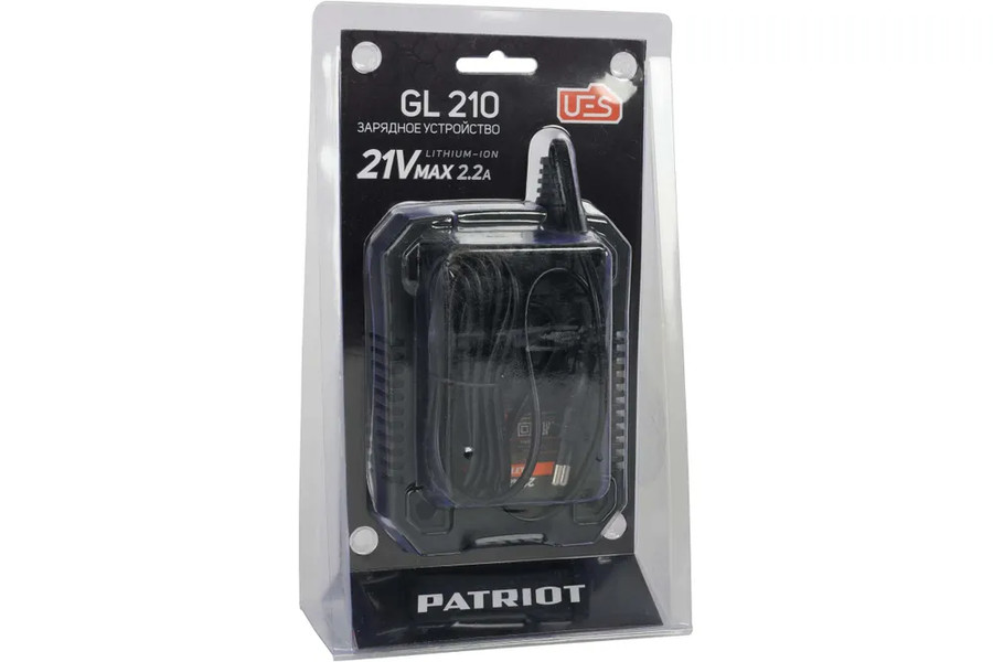 Зарядное устройство Patriot GL 210 (21В)