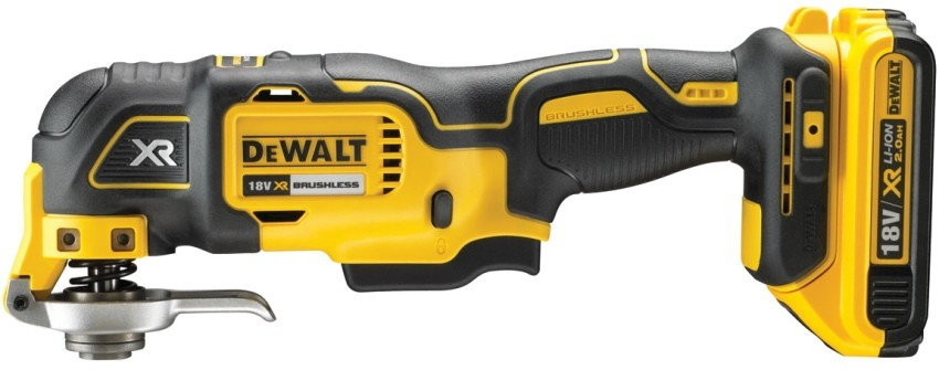 Мультифункциональная шлифмашина DeWalt DCS355N