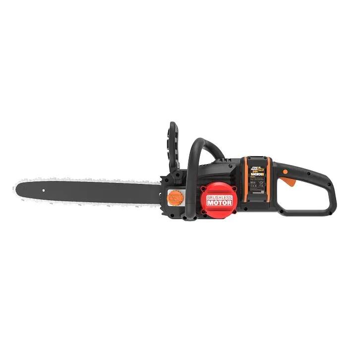Аккумуляторная пила Worx Nitro WG385E.9 (без АКБ)