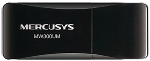Беспроводной адаптер Mercusys MW300UM