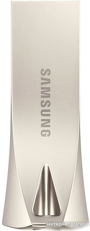 USB Flash Samsung BAR Plus 512GB (серебристый)