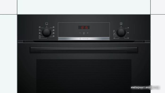 Электрический духовой шкаф Bosch Serie 4 HBF534EB0Q