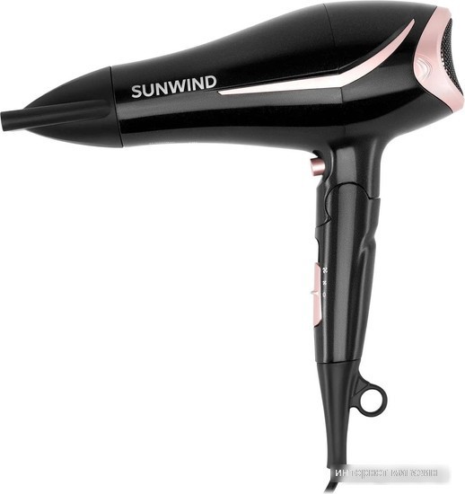 Фен SunWind SUHD 550