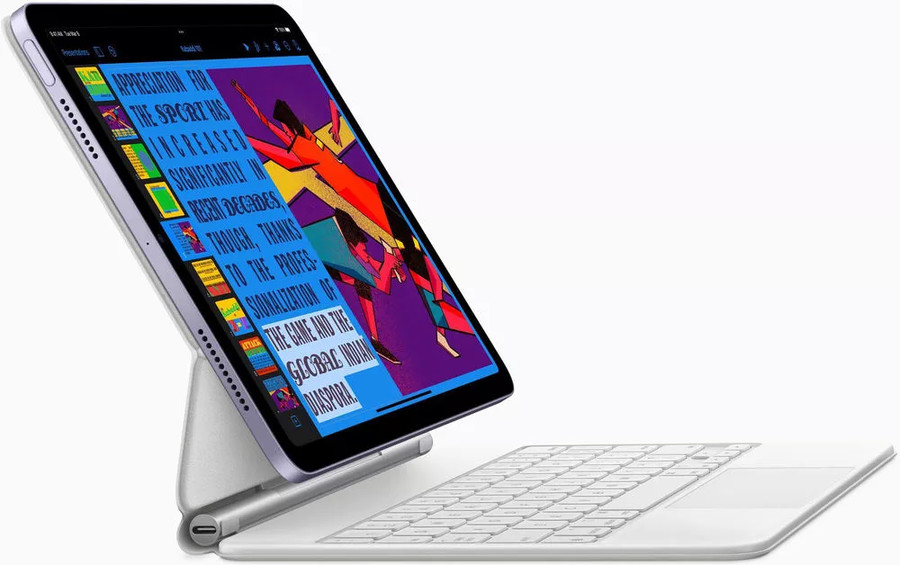 Планшет Apple iPad Air 2022 64GB (звездный)