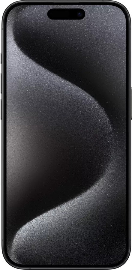 Смартфон Apple iPhone 15 Pro Max 512GB (черный титан)