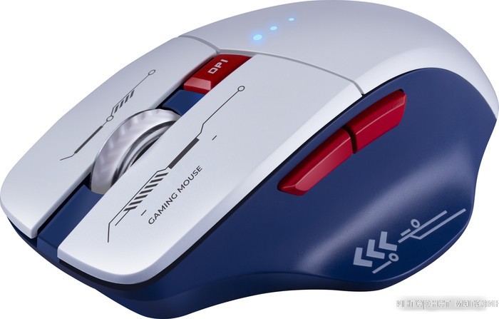 Игровая мышь Defender Tisa GM-126