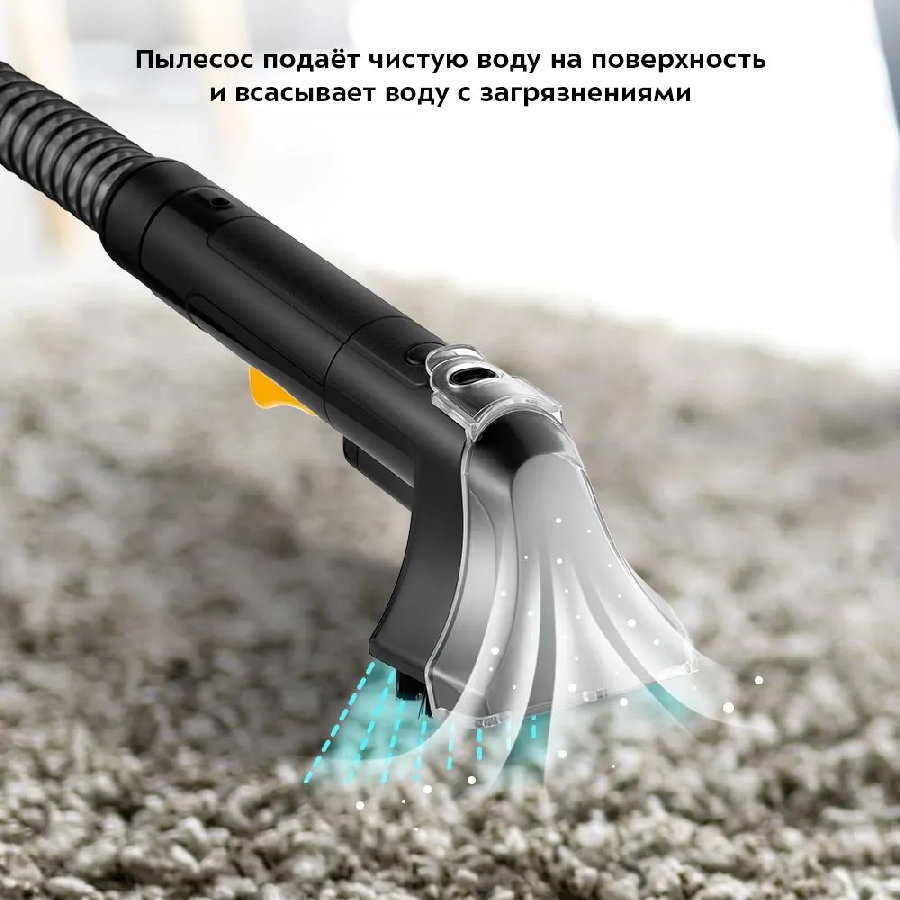 Пылесос Kitfort KT-5162-3