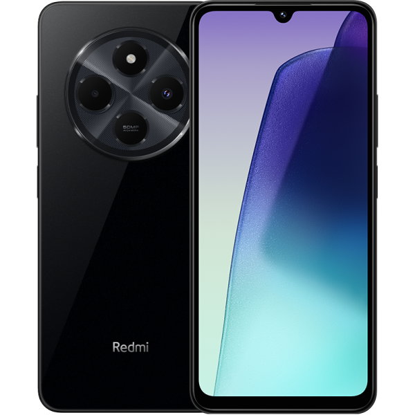Смартфон Xiaomi Redmi 14C 4GB/128GB международная версия (полуночный черный)