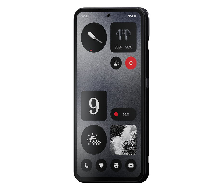 Смартфон CMF Phone 1 8GB/256GB (черный)