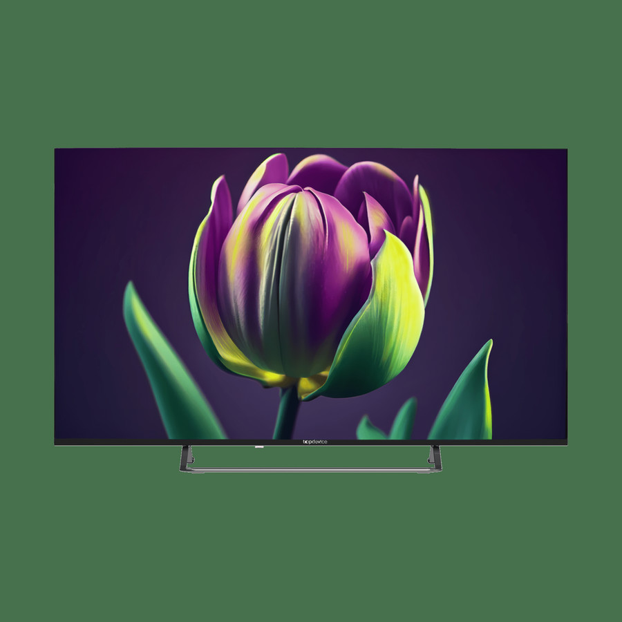 Телевизор Topdevice Ultra Neo TDTV65CS06U_BK