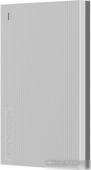 Внешний накопитель Hikvision T30 HS-EHDD-T30(STD)/1T/GREY/OD 1TB (серый)