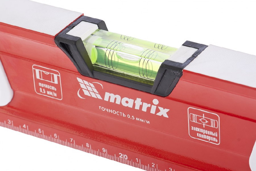 Уровень строительный Matrix 34736