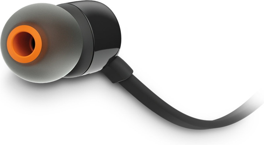 Наушники JBL Tune 110 (черный)
