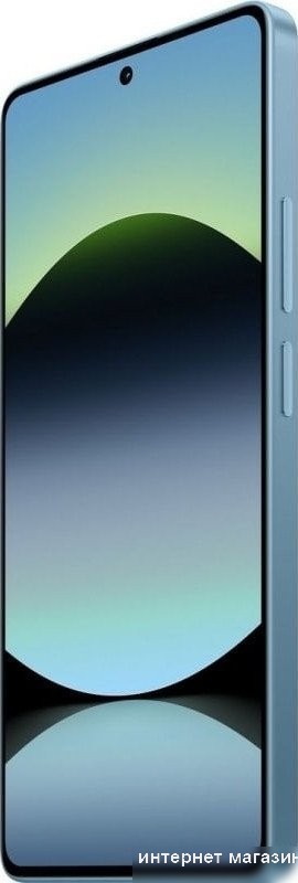 Телефон Xiaomi Redmi Note 14S 8GB/256GB международная версия (океанический синий)