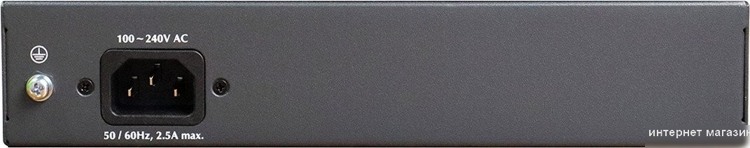 Неуправляемый коммутатор Origo OS2210FP/120W/A1A