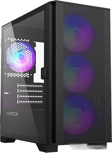Компьютер TGPC Advanced Mini 84209 I-X