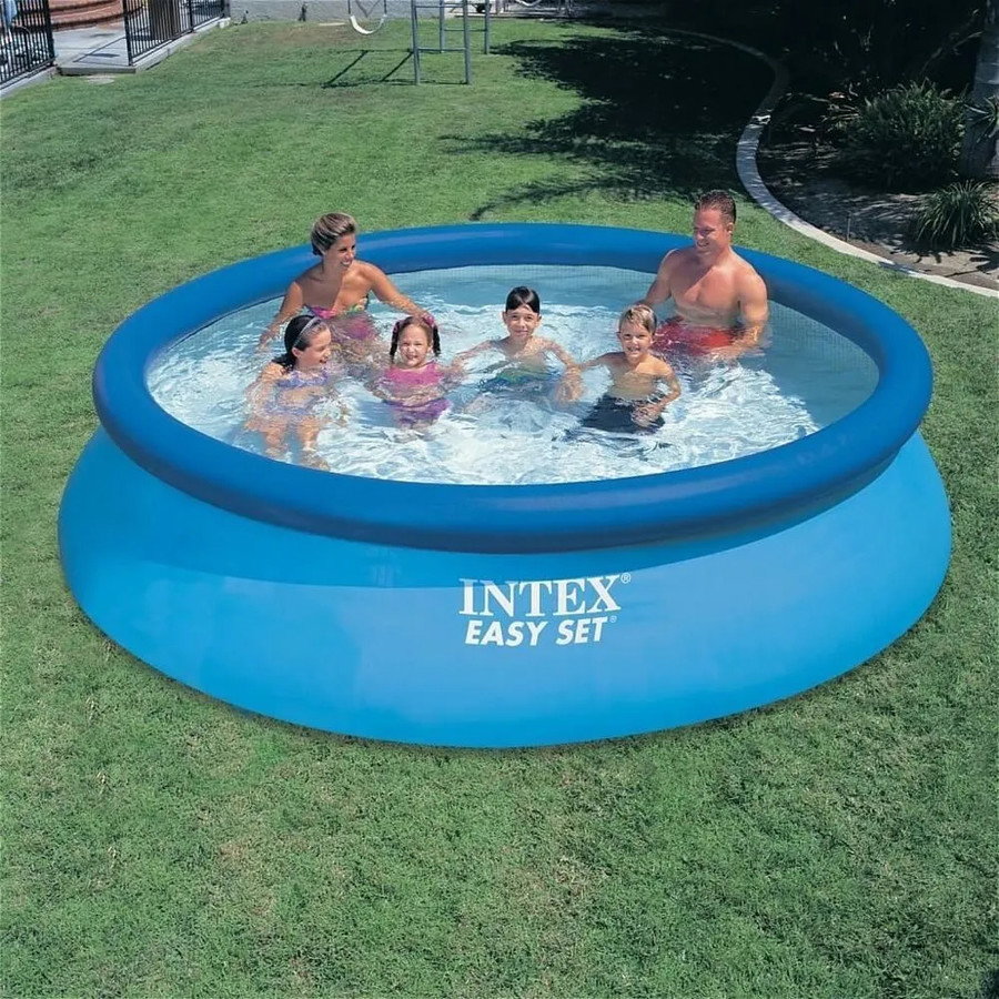 Надувной бассейн Intex Easy Set 366x76 (56420/28130)