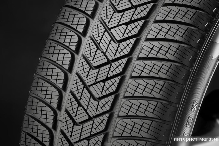 Автомобильные шины Pirelli Scorpion Winter 315/40R21 111V (run-flat)
