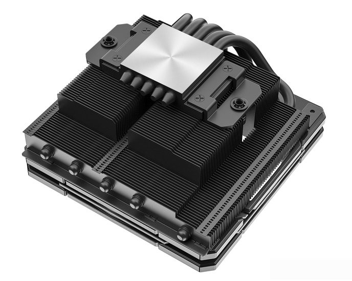 Кулер для процессора ID-Cooling IS-55 ARGB