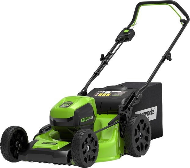 Газонокосилка аккумуляторная Greenworks GD60LM46HP (без АКБ)