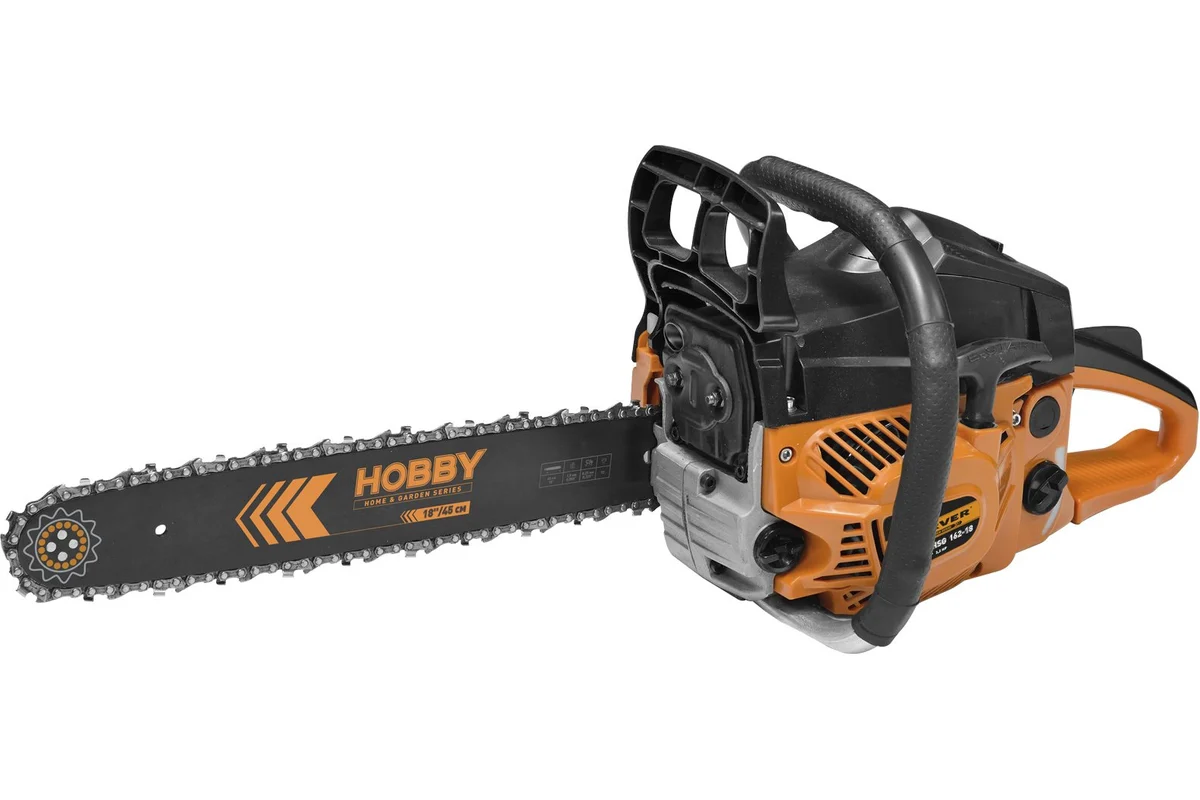 Бензопила Carver Hobby HSG 162-18