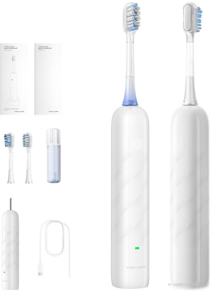Trouver Electric Toothbrush ATB13A (белый)