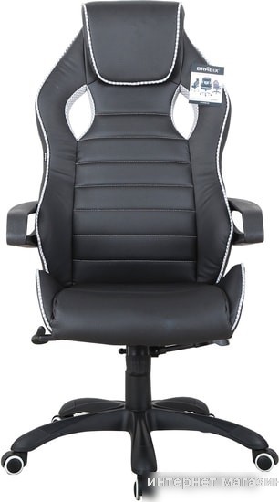 Кресло Brabix Techno Pro GM-003 (черный/серый)
