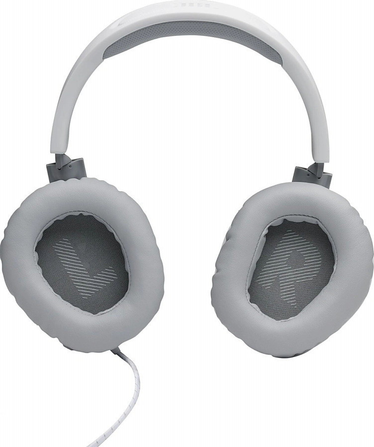 Наушники JBL Quantum 100 (белый)