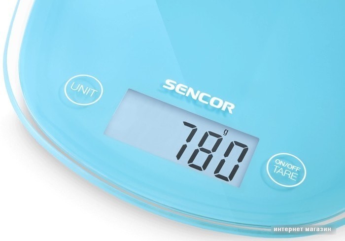 Кухонные весы Sencor SKS 32BL