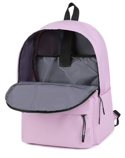Городской рюкзак Miru City Backpack 15.6 (розовый)