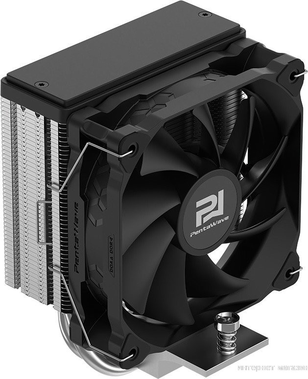 Кулер для процессора PentaWave PC-S03E SRB