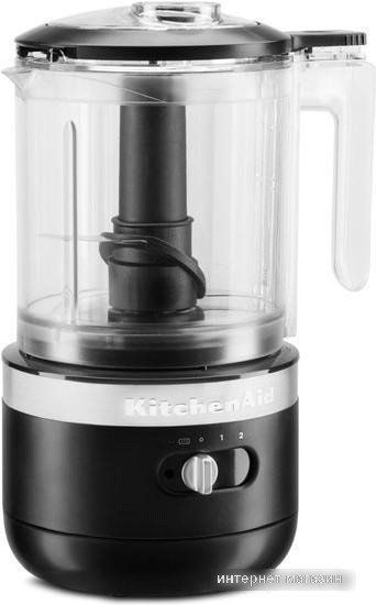 Кухонный комбайн KitchenAid 5KFCB519EBM