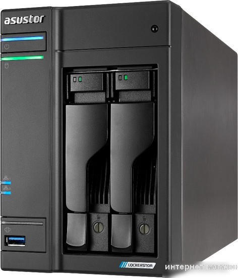 Сетевой накопитель ASUSTOR Lockerstor 4 Gen2 AS6702T