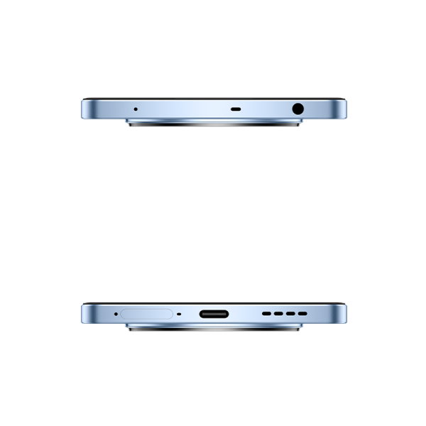 Смартфон Realme 12 RMX3871 8GB/128GB международная версия (голубой рассвет)