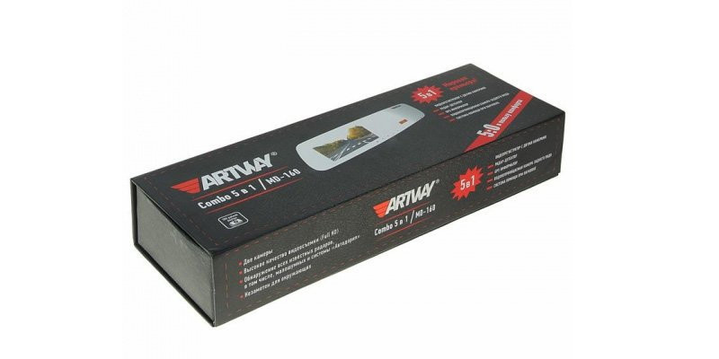 Автомобильный видеорегистратор Artway MD-160