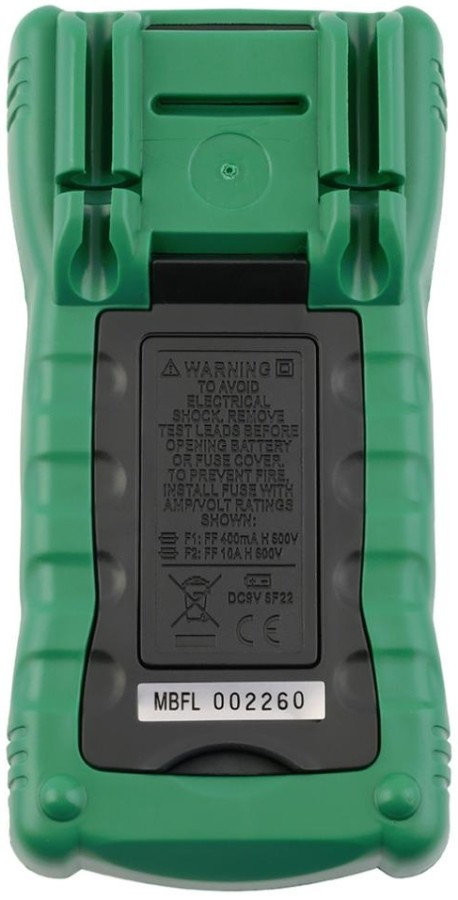 Мультиметр Mastech MS8233B