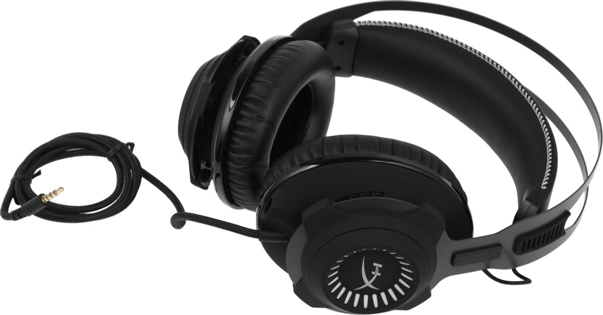 Наушники HyperX Cloud Revolver (черный)
