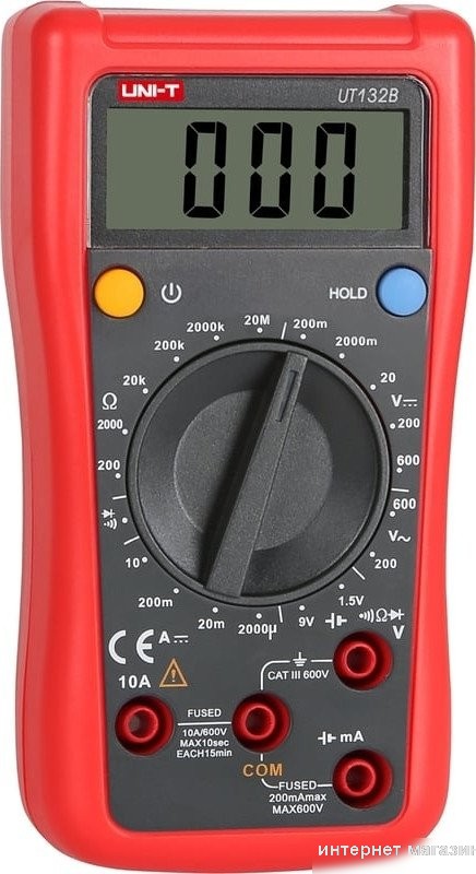 Мультиметр UNI-T UT132B
