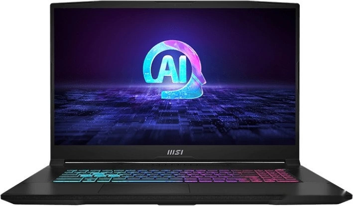Игровой ноутбук MSI Katana A17 AI B8VF-1007XBY
