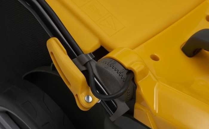 Газонокосилка электрическая Stiga Combi 340C