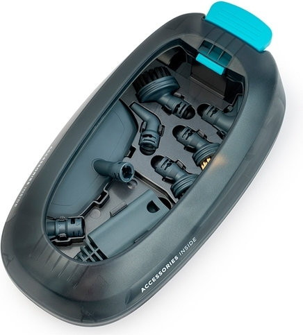 Пароочиститель Kitfort KT-914