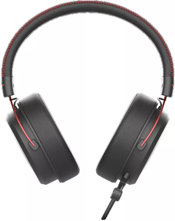 Наушники A4Tech Bloody M590i (черный/красный)