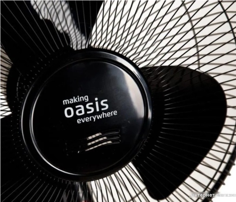 Вентилятор Oasis (Making Oasis Everywhere) VF-50PB