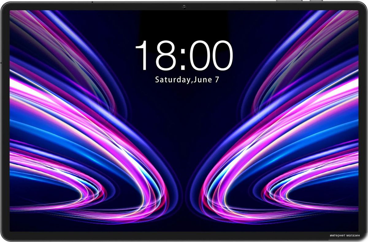 Teclast T50 Plus LTE 6GB/256GB (серый, с чехлом)