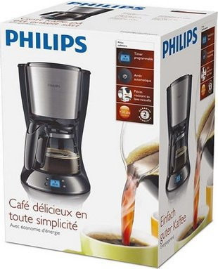 Капельная кофеварка Philips HD7459/20