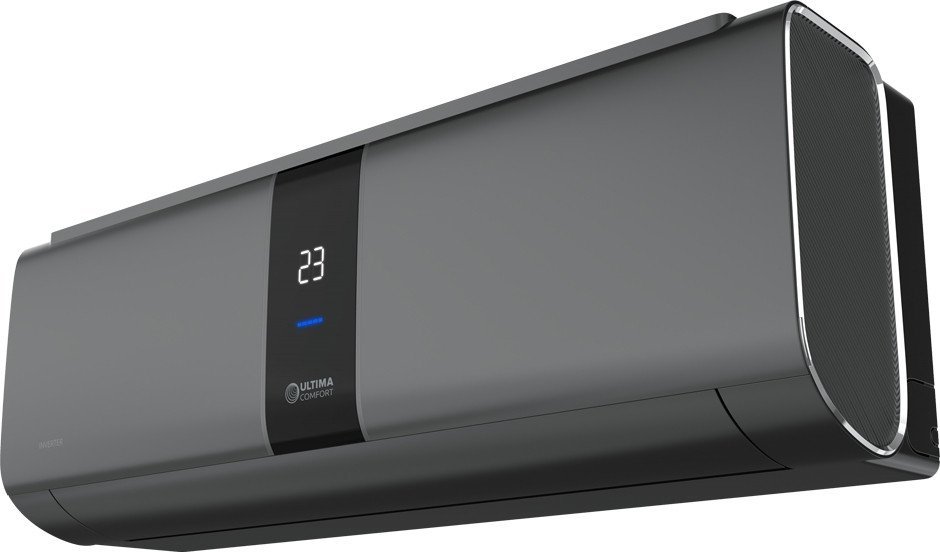 Ultima Comfort Elysium Nero Inverter ELN-I09PN