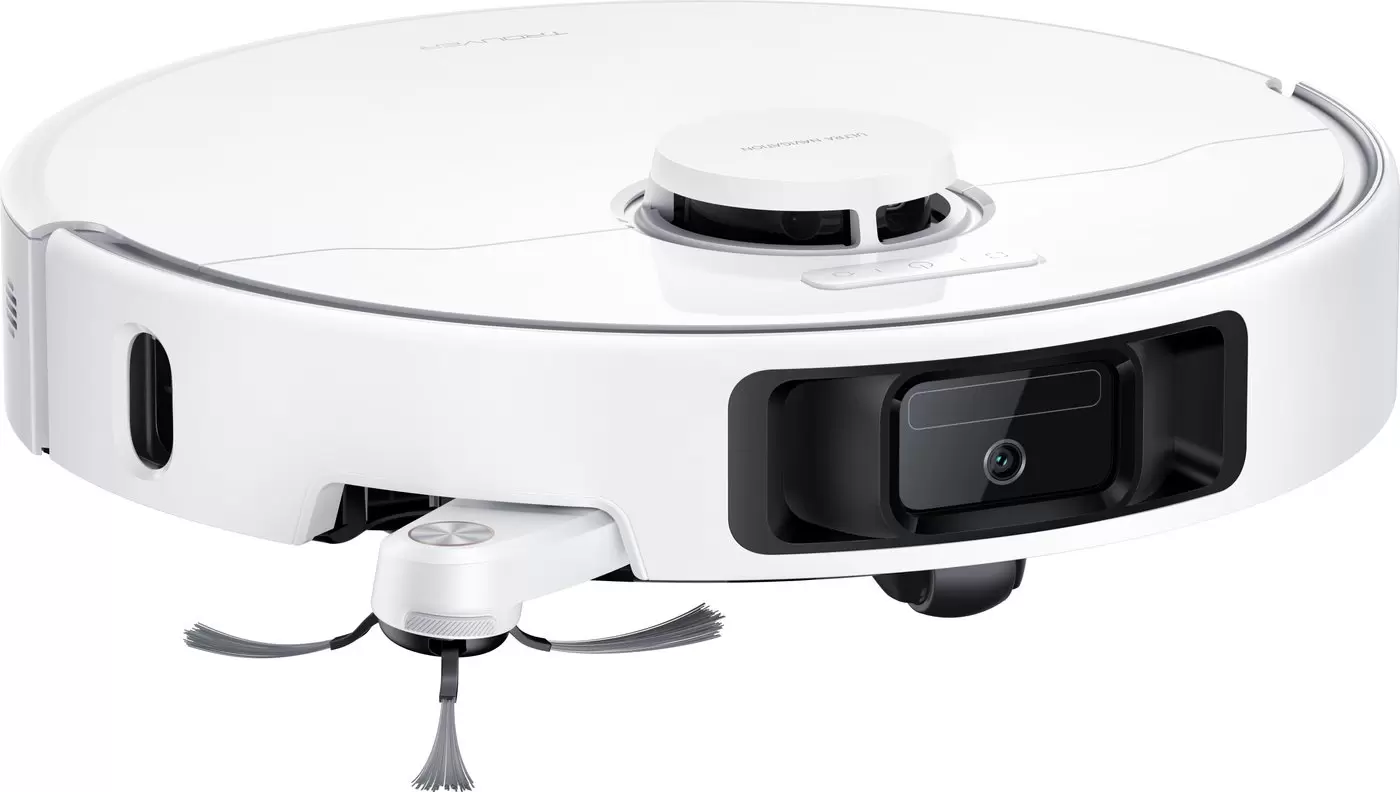 Робот-пылесос Trouver Robot Vacuum P50 Ultra RLP23SE (евровилка, белый)