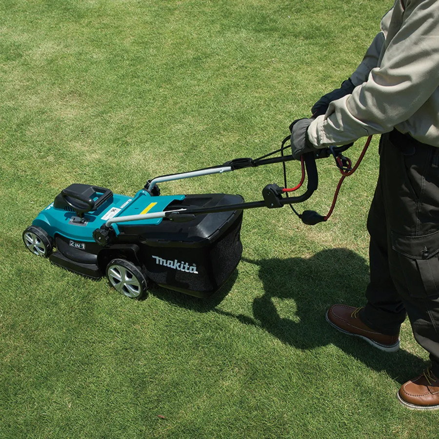 Колёсная газонокосилка Makita ELM3320